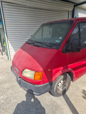 Ford Transit, снимка 3