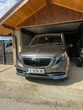 Mercedes-Benz Vito 116, снимка 4