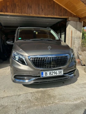 Mercedes-Benz Vito 116, снимка 1