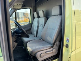 VW Crafter 2.5TDI#136K.C#L3H3#MAXI#ОБСЛУЖЕН, снимка 11