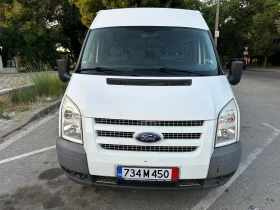 Ford Transit 2.2 8+ 1   | Mobile.bg    3