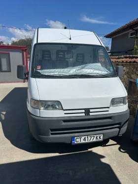     Peugeot Boxer