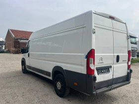 ����� �� �������� �� Citroen Jumper MAXi. L3H3