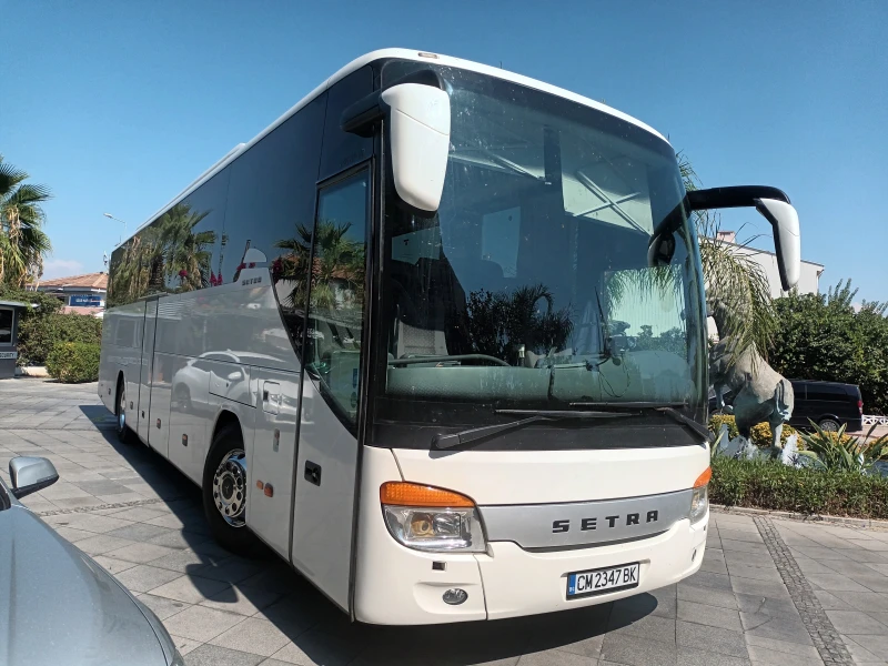 Setra S 415 GT-HD, снимка 1 - Бусове и автобуси - 49498312