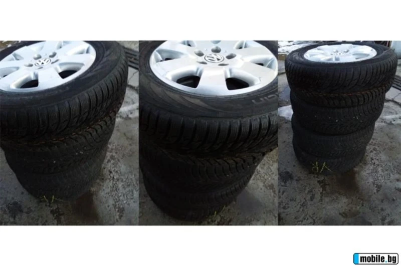 VW Transporter 2.5 TDI, снимка 17 - Бусове и автобуси - 52658368