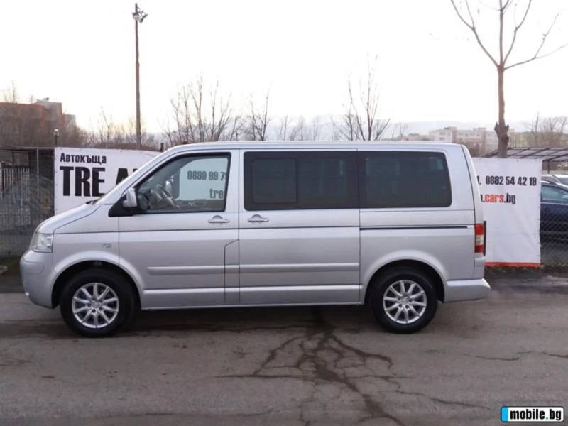 VW Transporter 2.5 TDI, снимка 2 - Бусове и автобуси - 52658368
