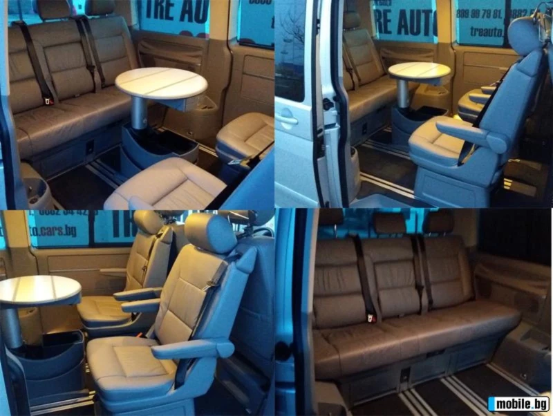 VW Transporter 2.5 TDI, снимка 16 - Бусове и автобуси - 52658368