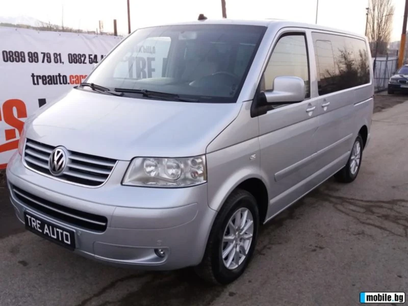 VW Transporter 2.5 TDI
