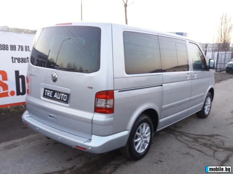 VW Transporter 2.5 TDI, снимка 5 - Бусове и автобуси - 52658368