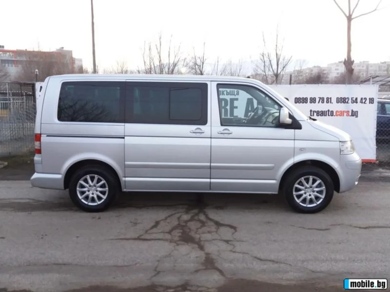 VW Transporter 2.5 TDI, снимка 6 - Бусове и автобуси - 52658368
