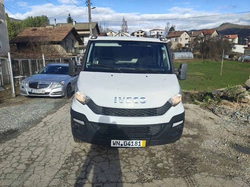 Iveco 35c13 2.3* 130к.с.* -40* ТОП* , снимка 2 - Бусове и автобуси - 52616358