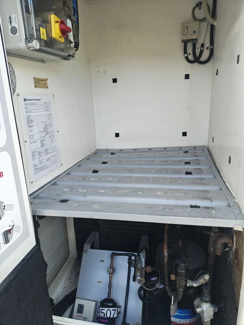 Iveco 35c13 2.3* 130к.с.* -40* ТОП* , снимка 10 - Бусове и автобуси - 52616358