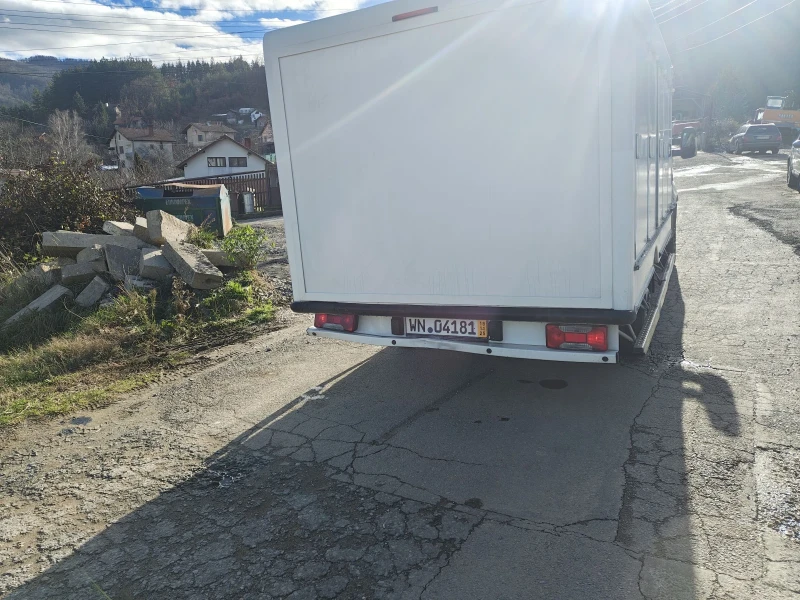 Iveco 35c13 2.3* 130к.с.* -40* ТОП* , снимка 5 - Бусове и автобуси - 52616358