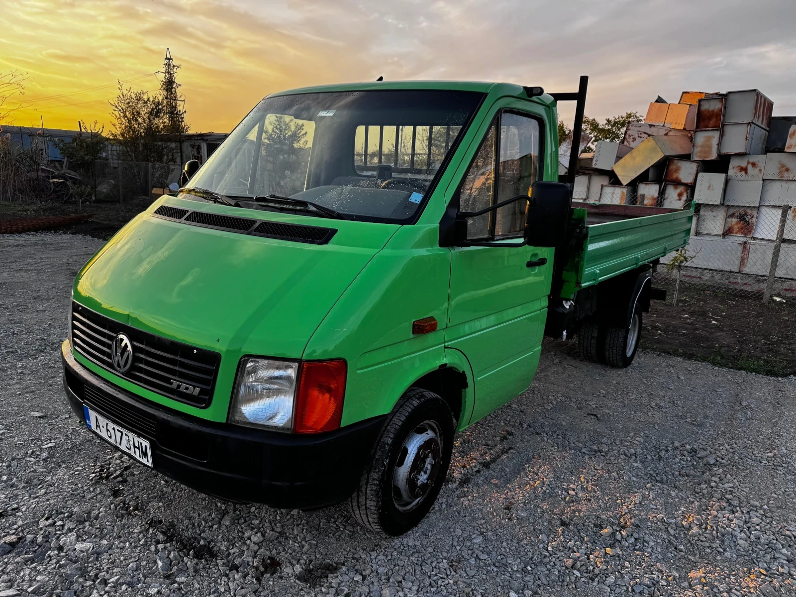 VW Lt LT 35 109кс. За Б категория - изображение 3