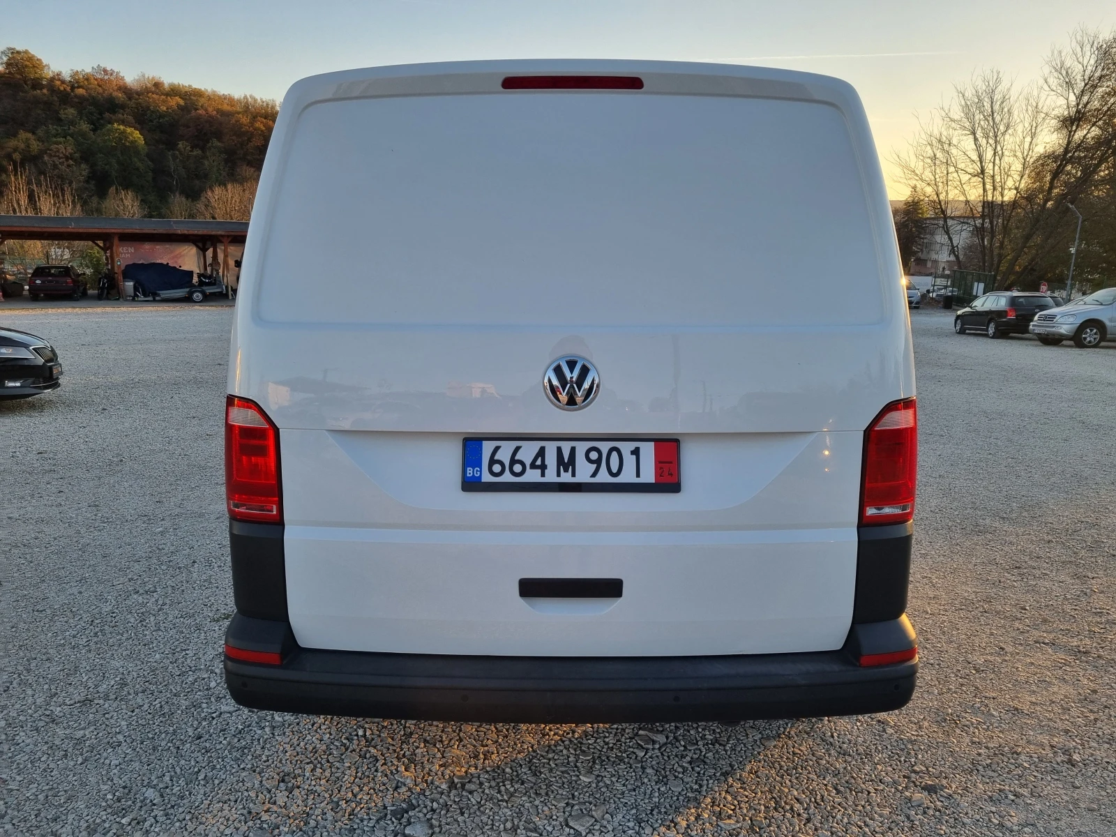 VW T6 2.0TDI 102k.c Клима Euro 6b ШВЕЙЦАРИЯ  - изображение 5