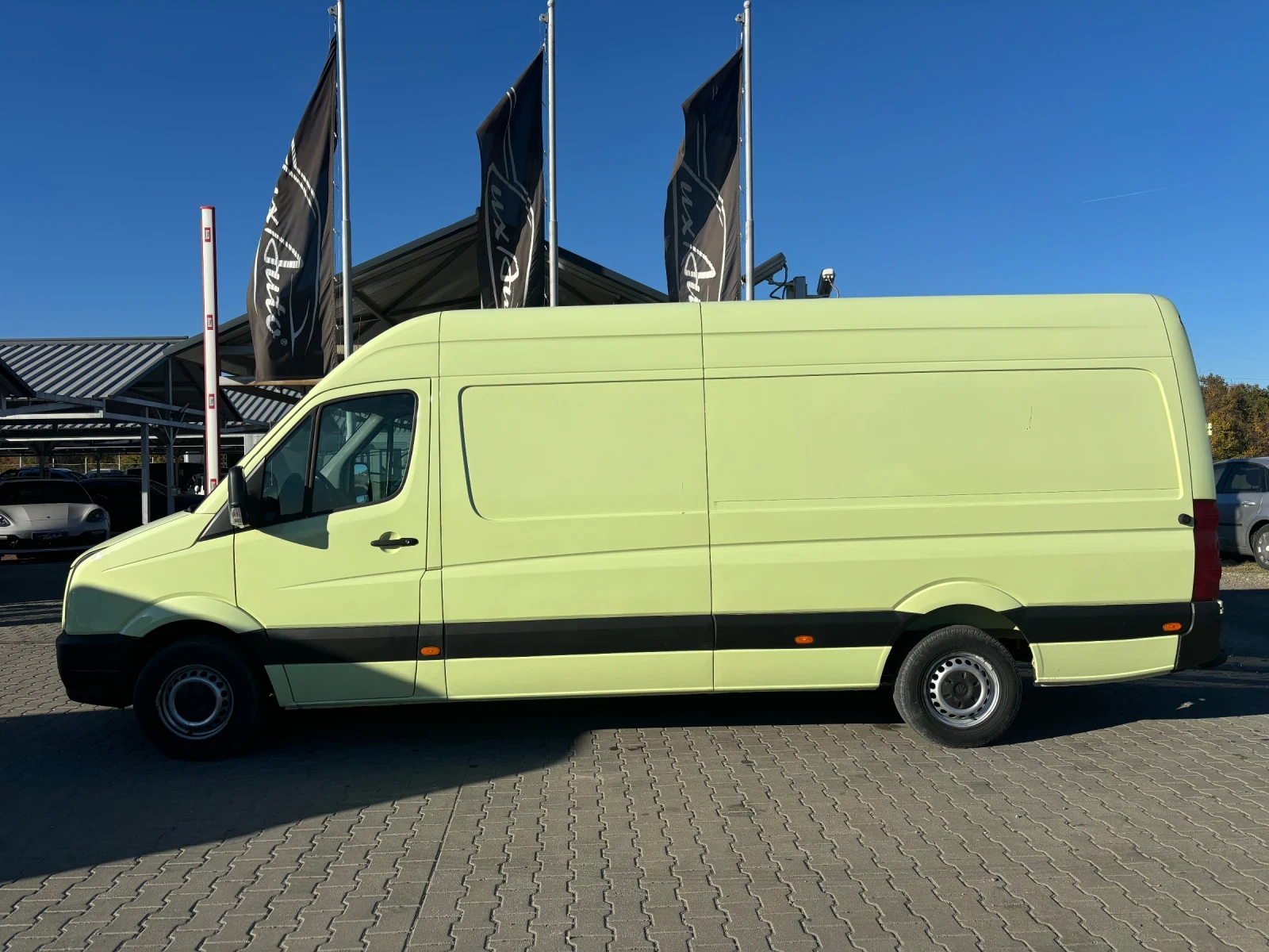 VW Crafter 2.5TDI#136K.C#L3H3#MAXI#ОБСЛУЖЕН - изображение 5