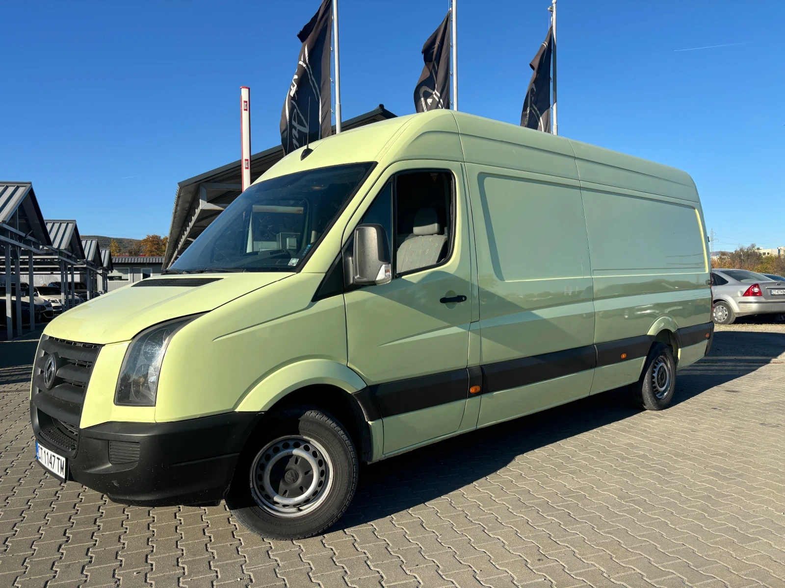 VW Crafter 2.5TDI#136K.C#L3H3#MAXI#ОБСЛУЖЕН - изображение 2