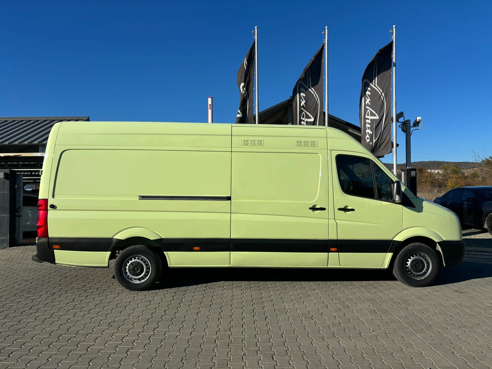 VW Crafter 2.5TDI#136K.C#L3H3#MAXI#ОБСЛУЖЕН - изображение 7