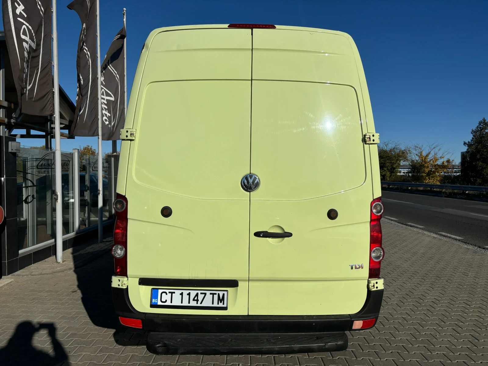 VW Crafter 2.5TDI#136K.C#L3H3#MAXI#ОБСЛУЖЕН - изображение 8