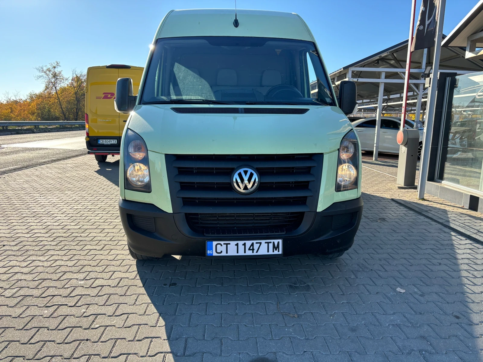 VW Crafter 2.5TDI#136K.C#L3H3#MAXI#ОБСЛУЖЕН - изображение 3