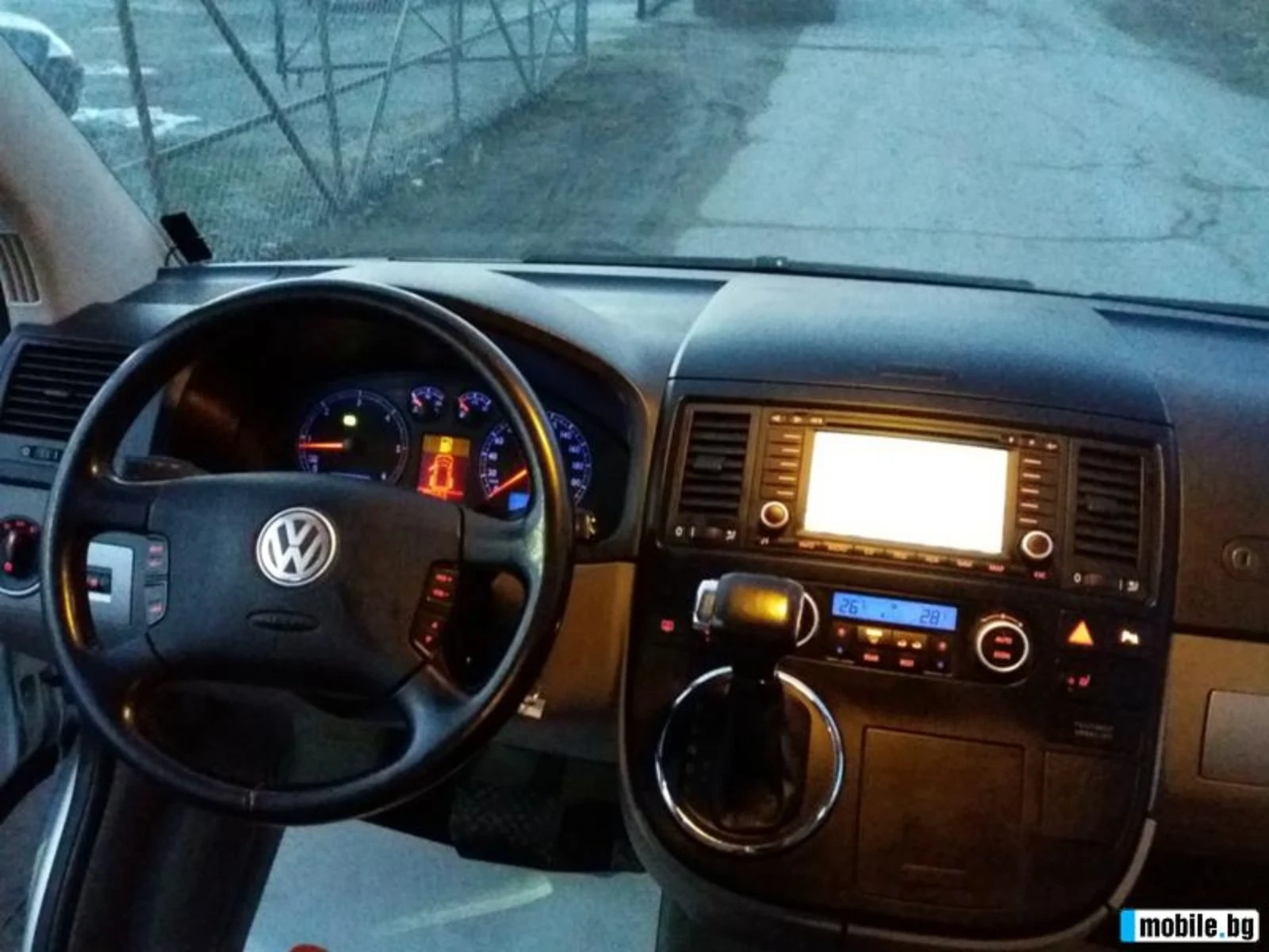 VW Transporter 2.5 TDI | Mobile.bg   11