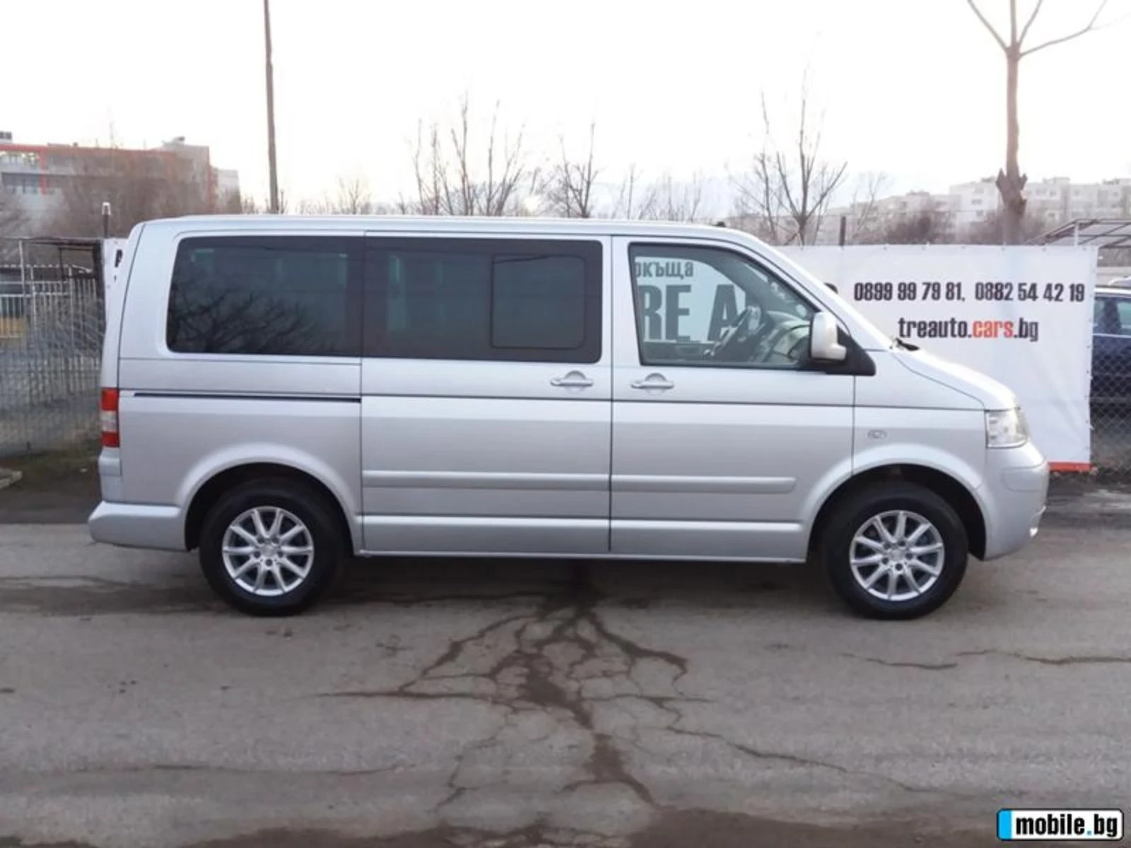 VW Transporter 2.5 TDI - изображение 6