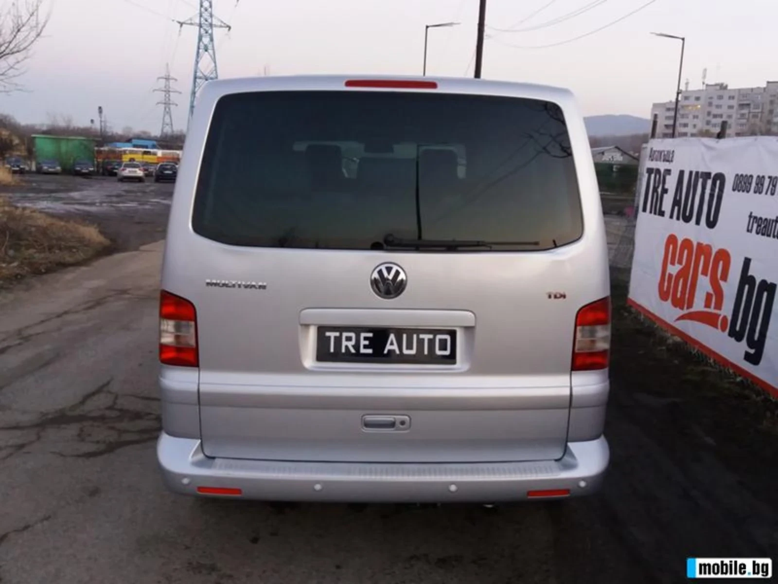 VW Transporter 2.5 TDI - изображение 4
