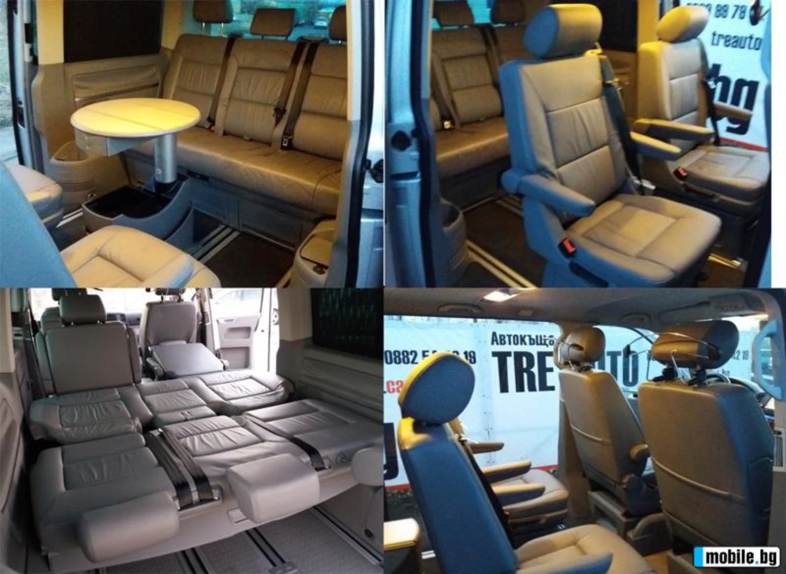 VW Transporter 2.5 TDI | Mobile.bg   14