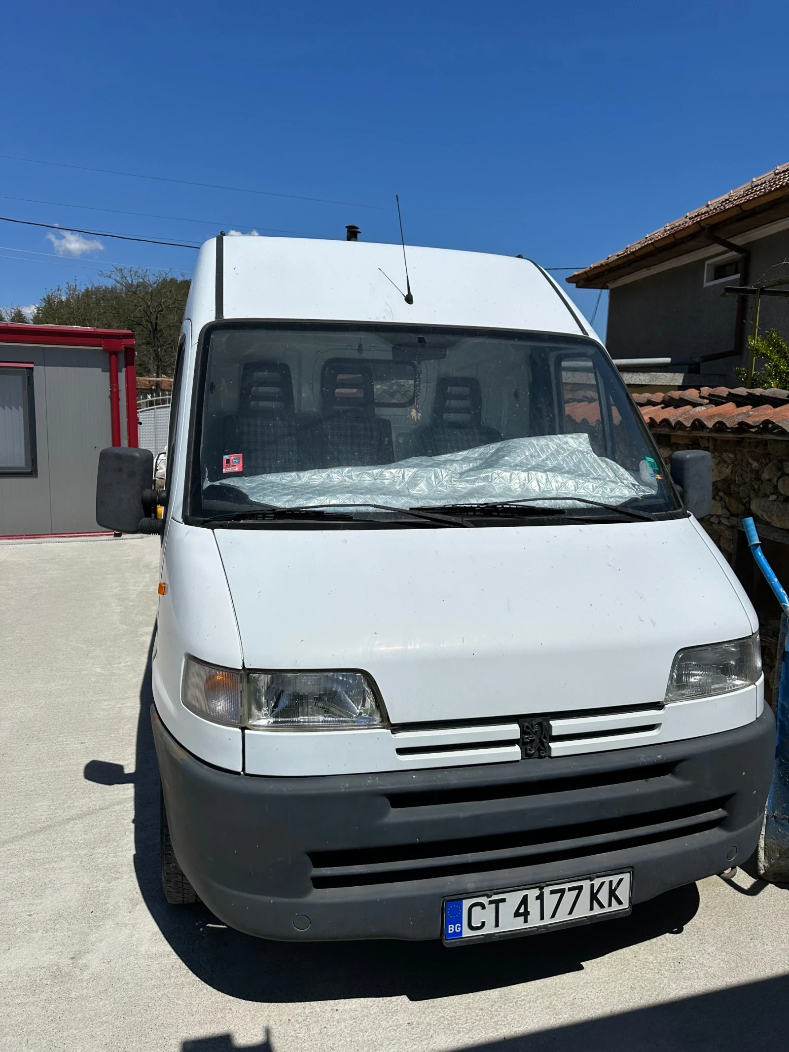 Peugeot Boxer  - изображение 2