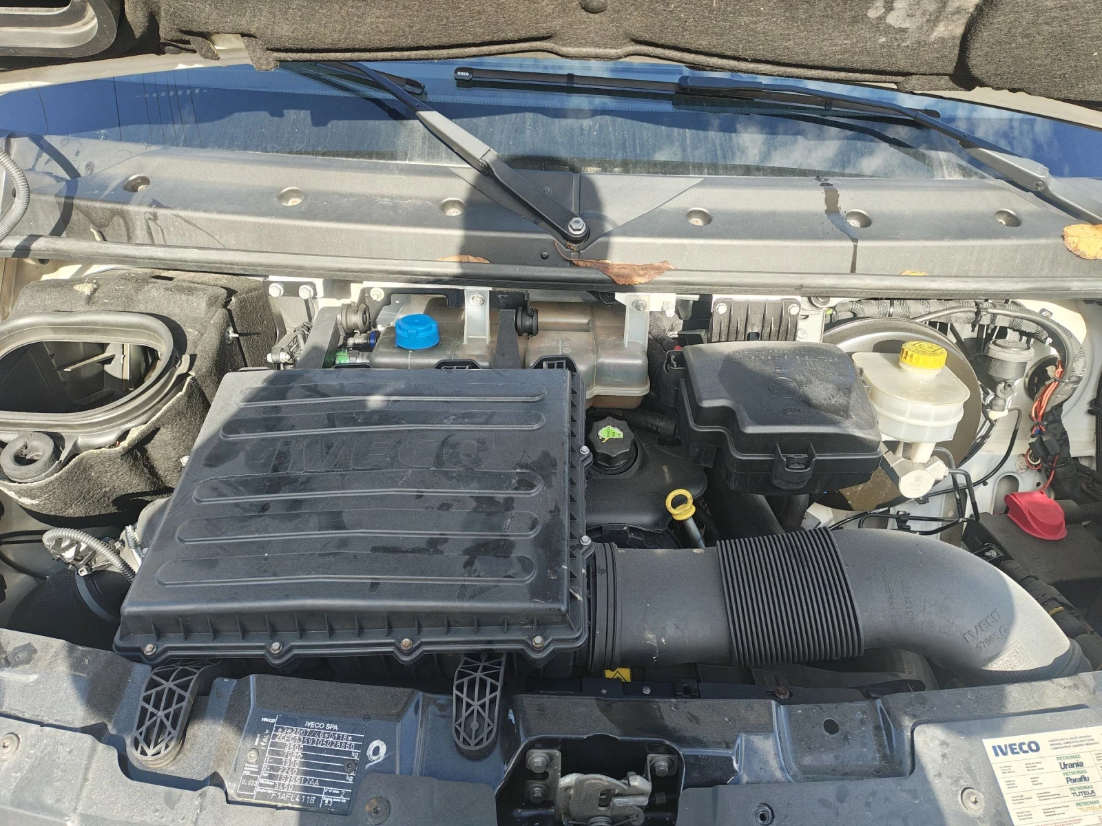 Iveco 35c13 2.3* 130..* -40* *  | Mobile.bg   4