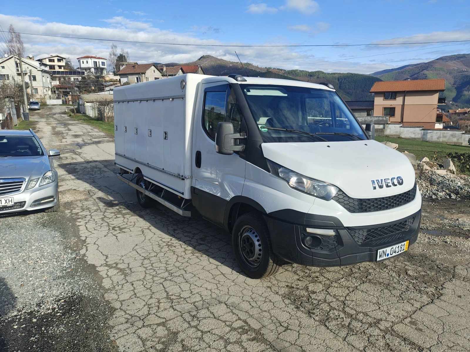 Iveco 35c13 2.3* 130..* -40* *  | Mobile.bg   3