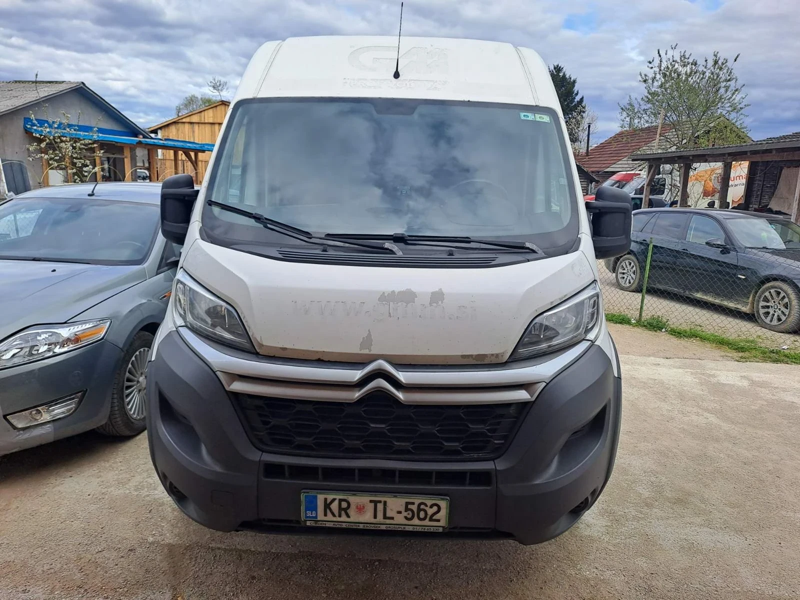 Citroen Jumper MAXi. L3H3, снимка 4 - Бусове и автобуси - 54047801