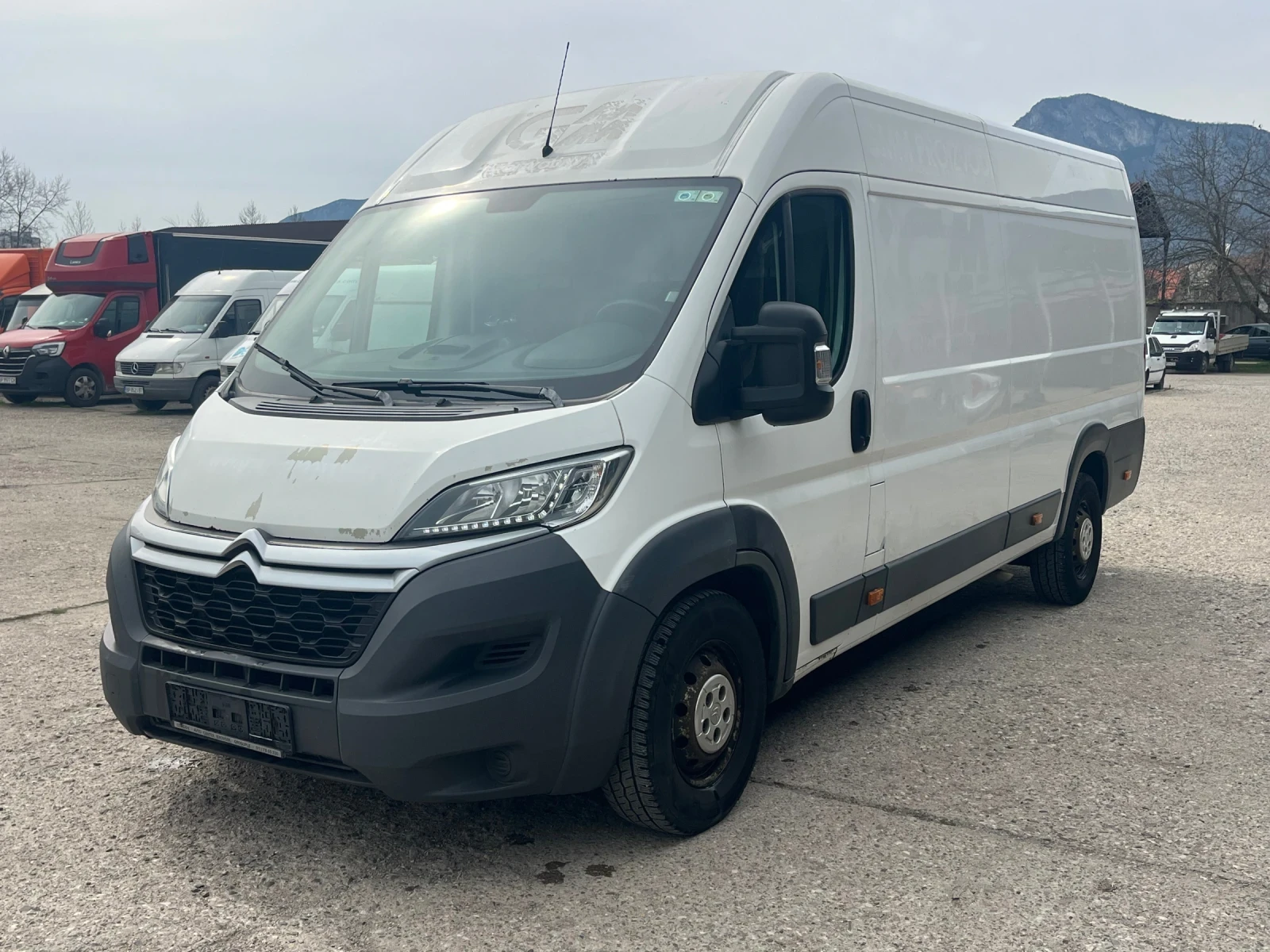 Citroen Jumper MAXi. L3H3 | Mobile.bg � ����������� 2