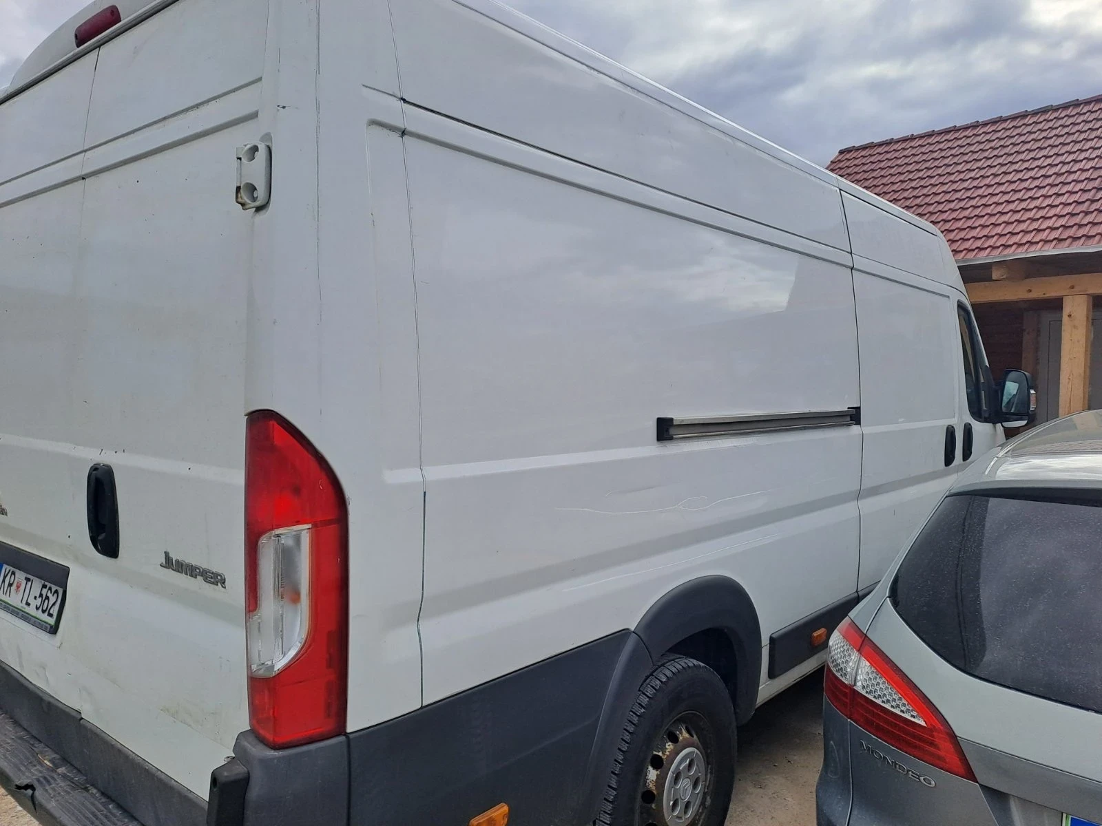 Citroen Jumper MAXi. L3H3, снимка 3 - Бусове и автобуси - 54047801