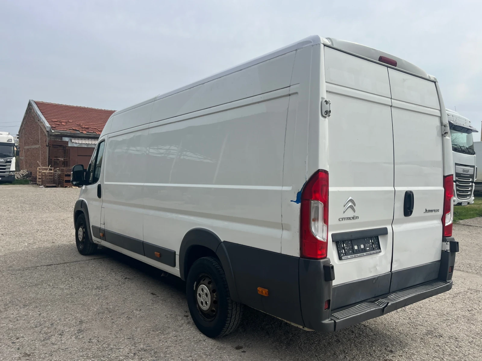 Citroen Jumper MAXi. L3H3 | Mobile.bg � ����������� 3