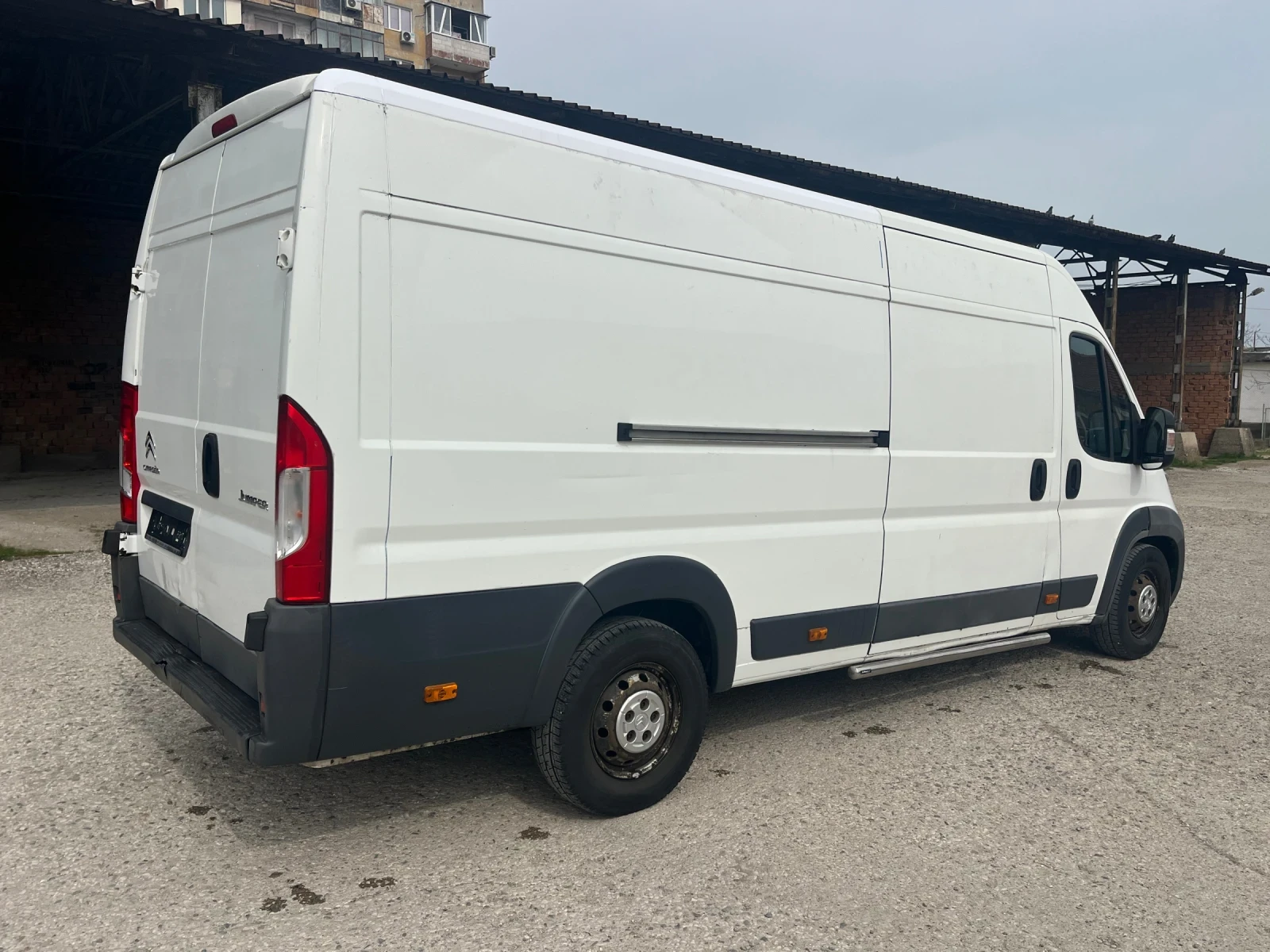 Citroen Jumper MAXi. L3H3 | Mobile.bg � ����������� 5
