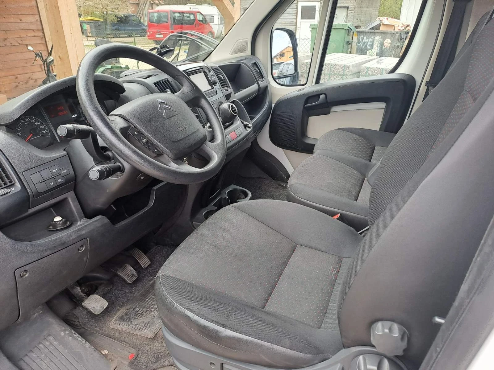 Citroen Jumper MAXi. L3H3, снимка 5 - Бусове и автобуси - 54047801