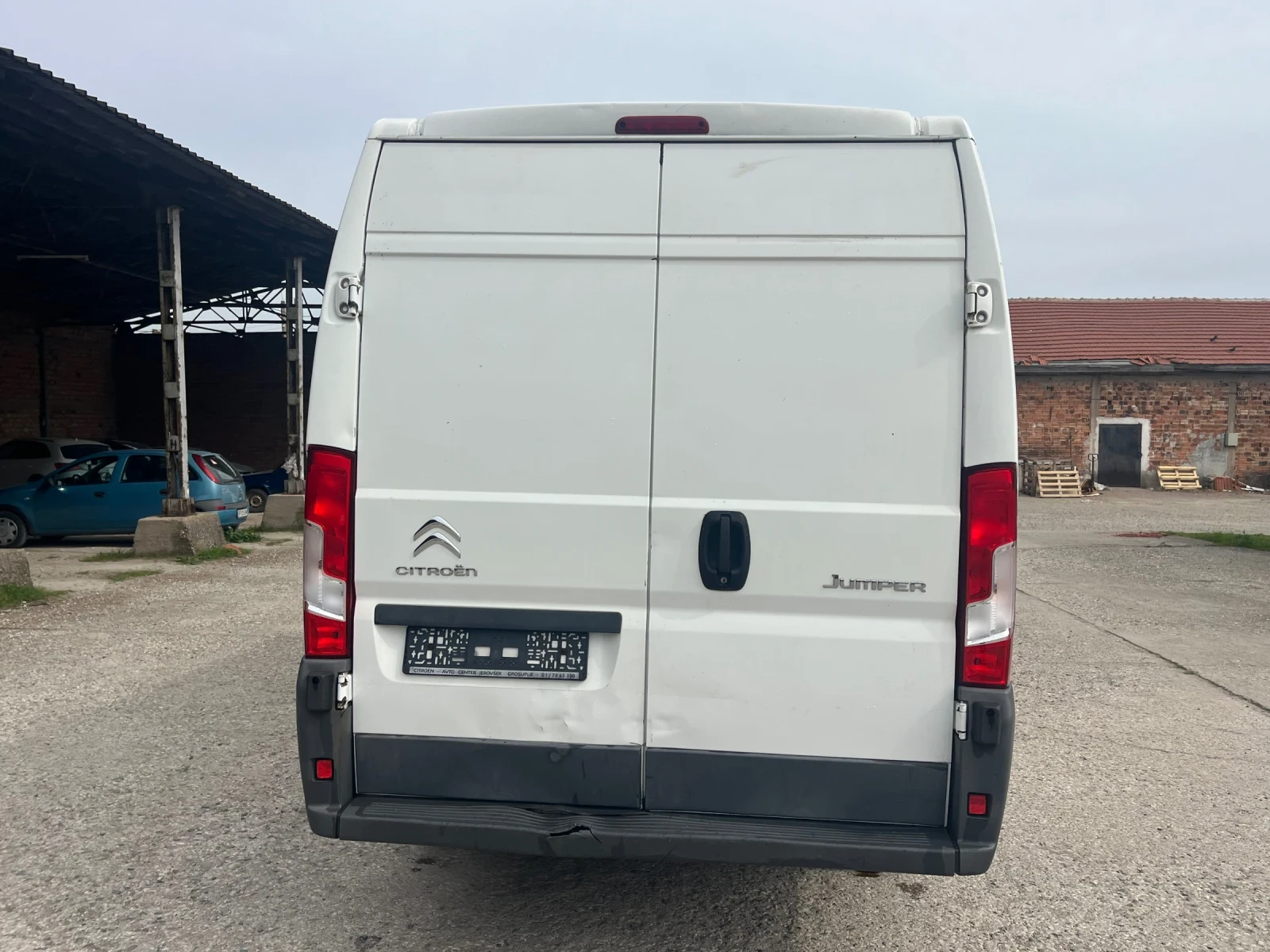 Citroen Jumper MAXi. L3H3 | Mobile.bg � ����������� 4