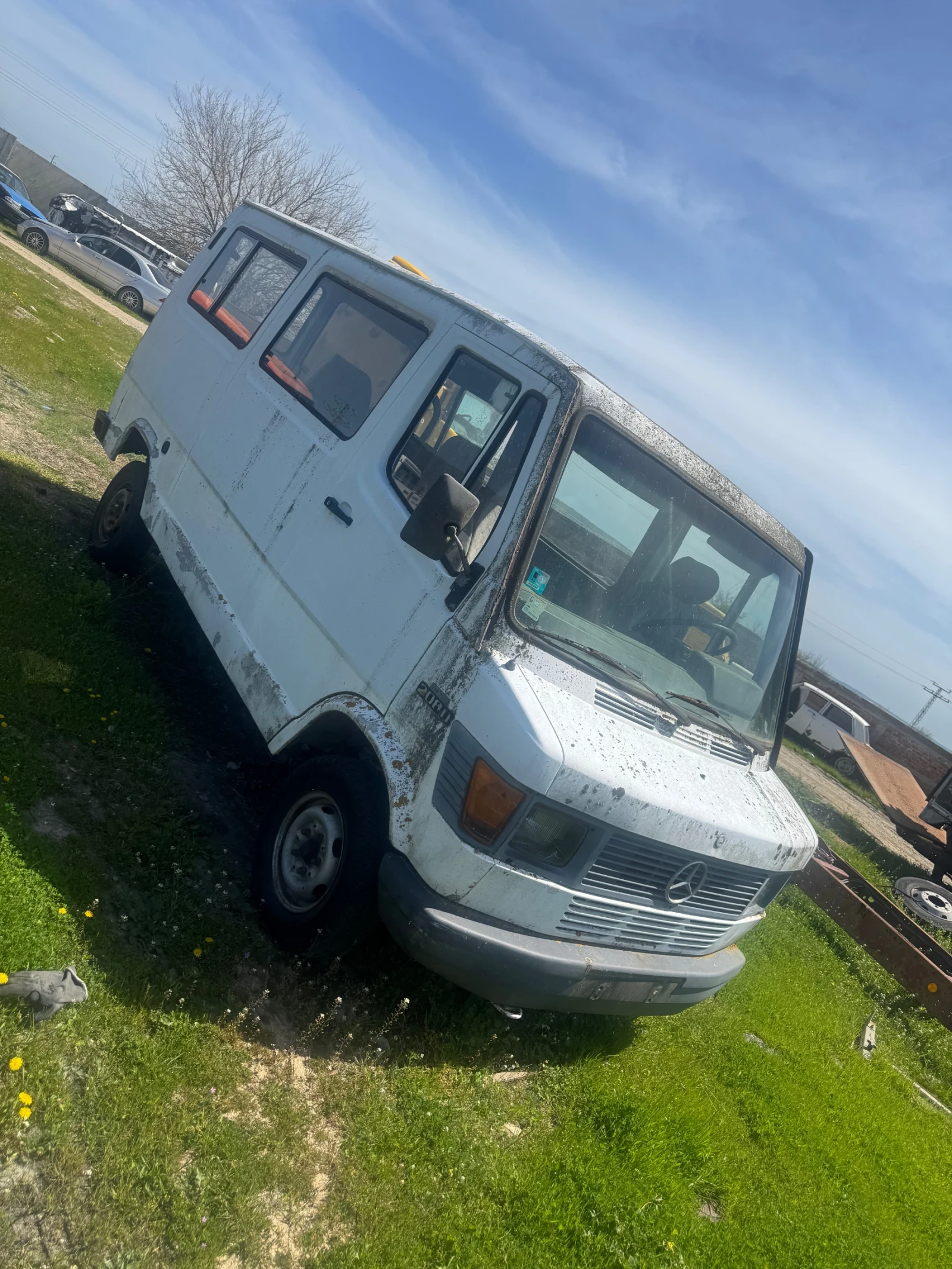 Mercedes-Benz 308 2.3 | Mobile.bg � ����������� 2