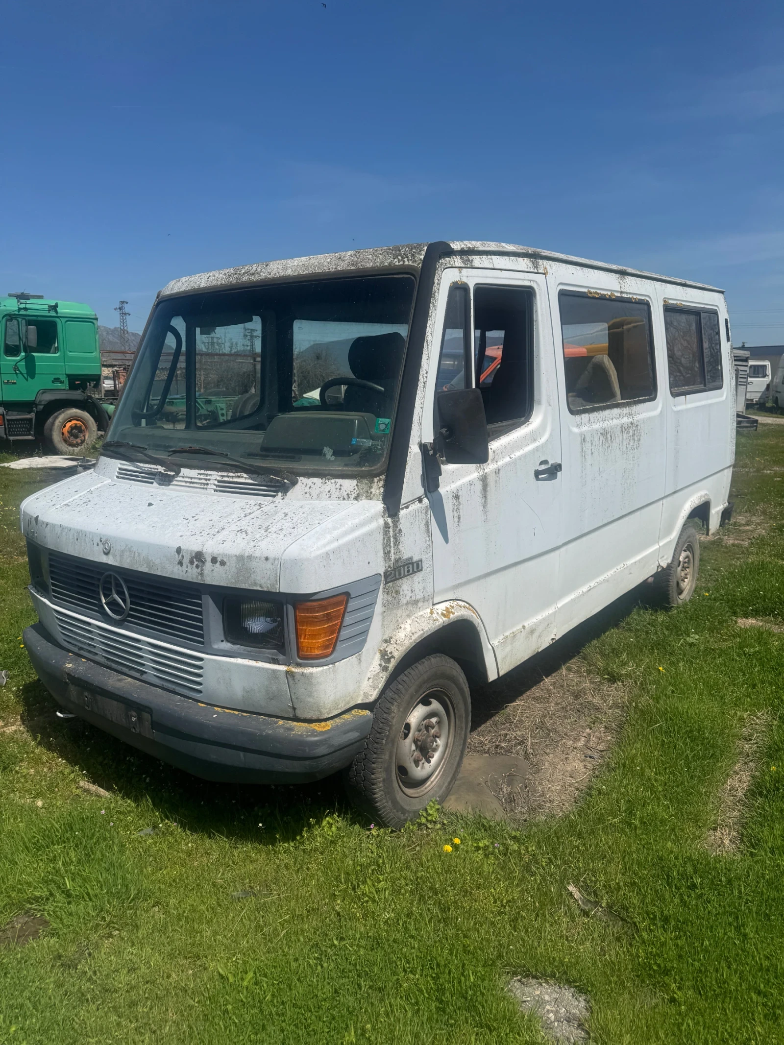 Mercedes-Benz 308 2.3 | Mobile.bg � ����������� 1