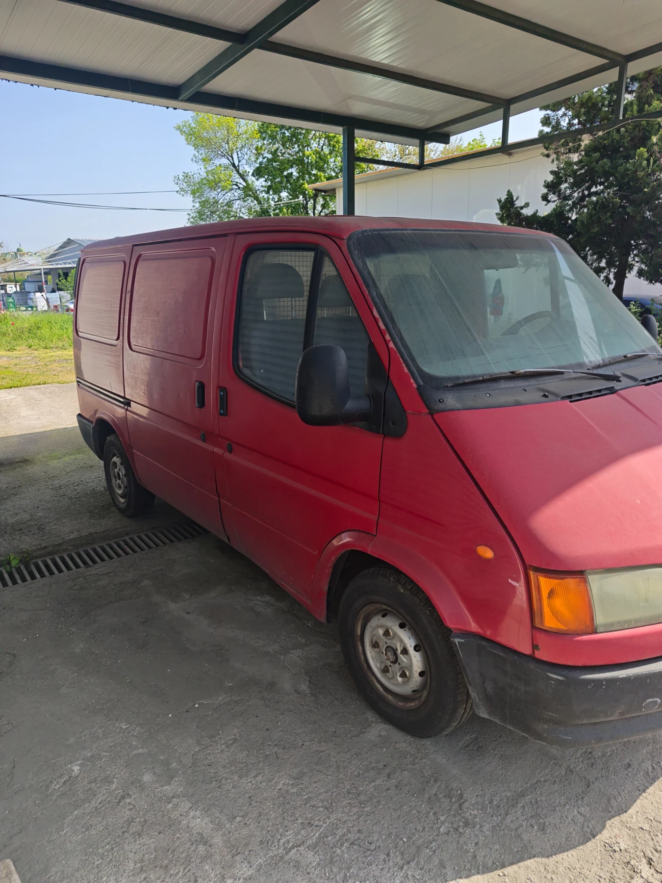 Ford Transit