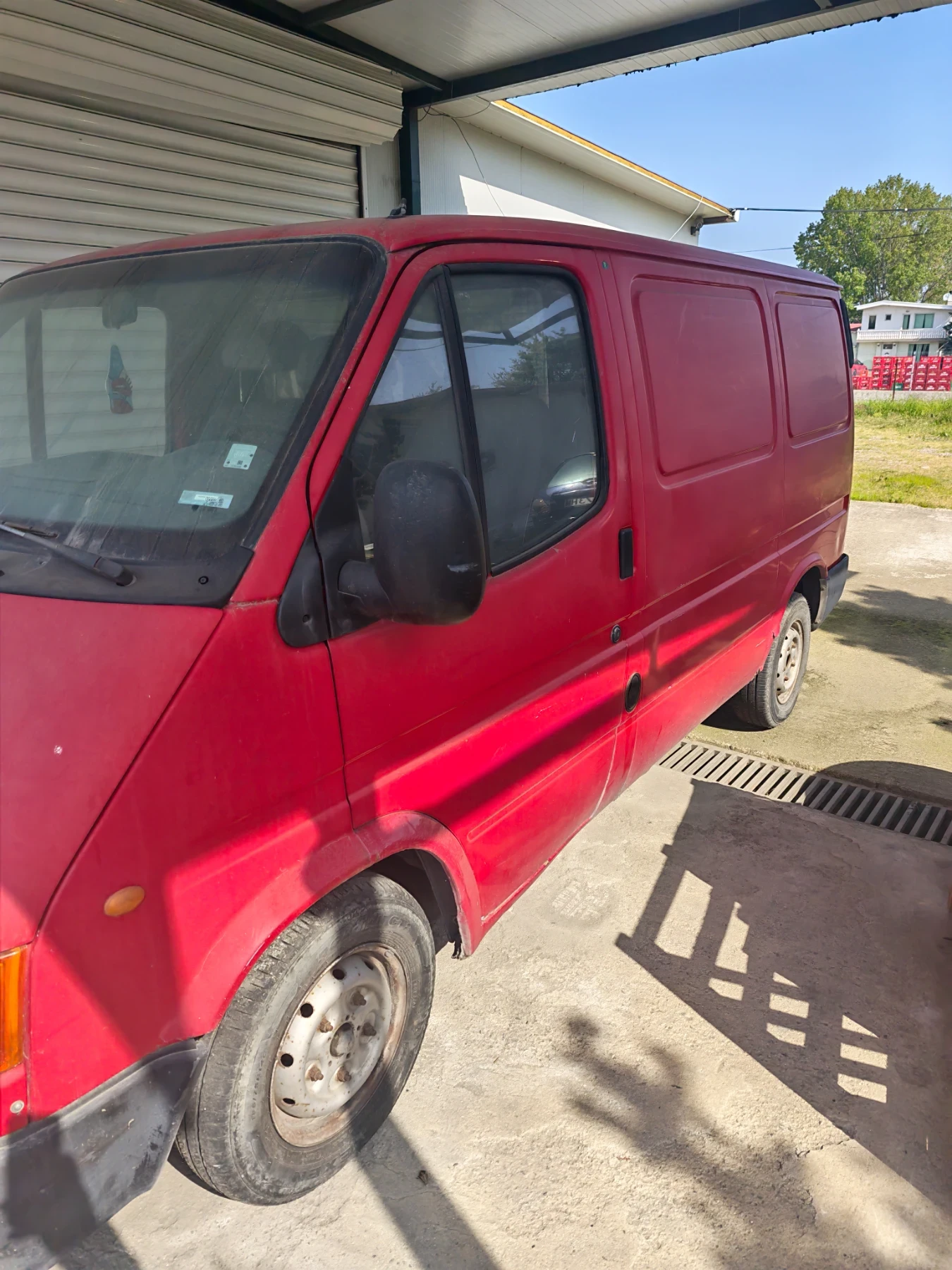 Ford Transit, снимка 2 - Бусове и автобуси - 54462694