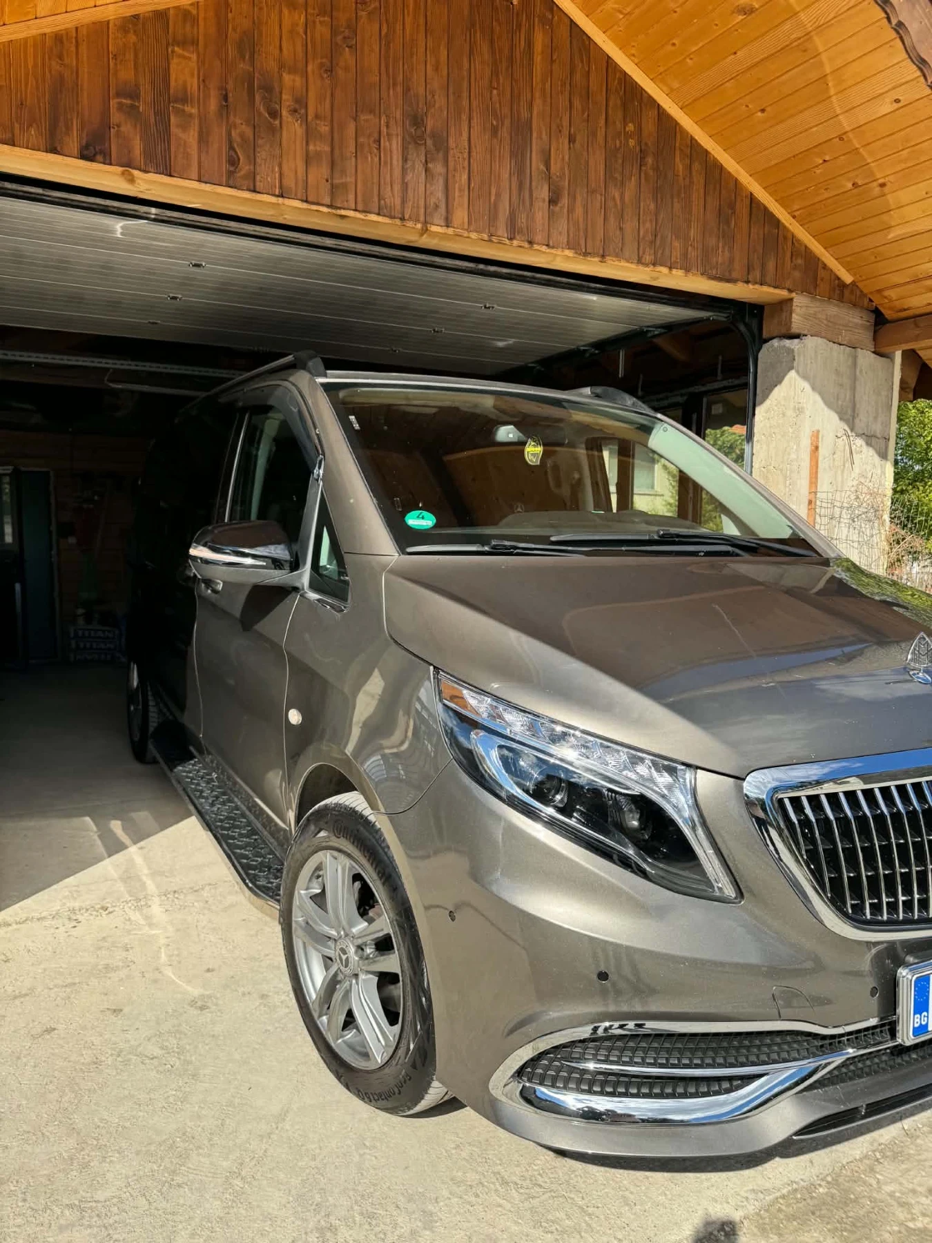 Mercedes-Benz Vito 116, снимка 3 - Бусове и автобуси - 56148701