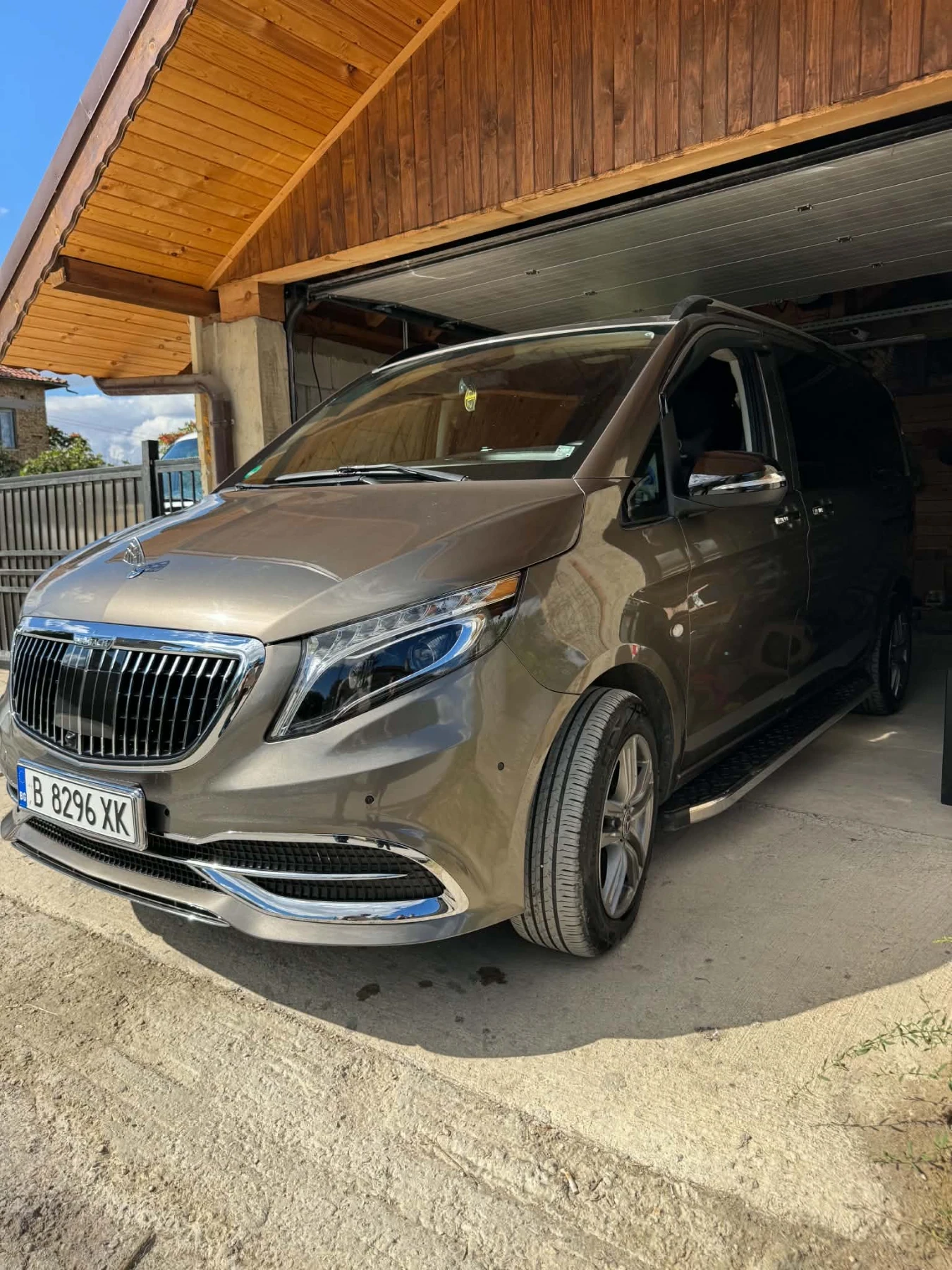 Mercedes-Benz Vito 116, снимка 2 - Бусове и автобуси - 56148701