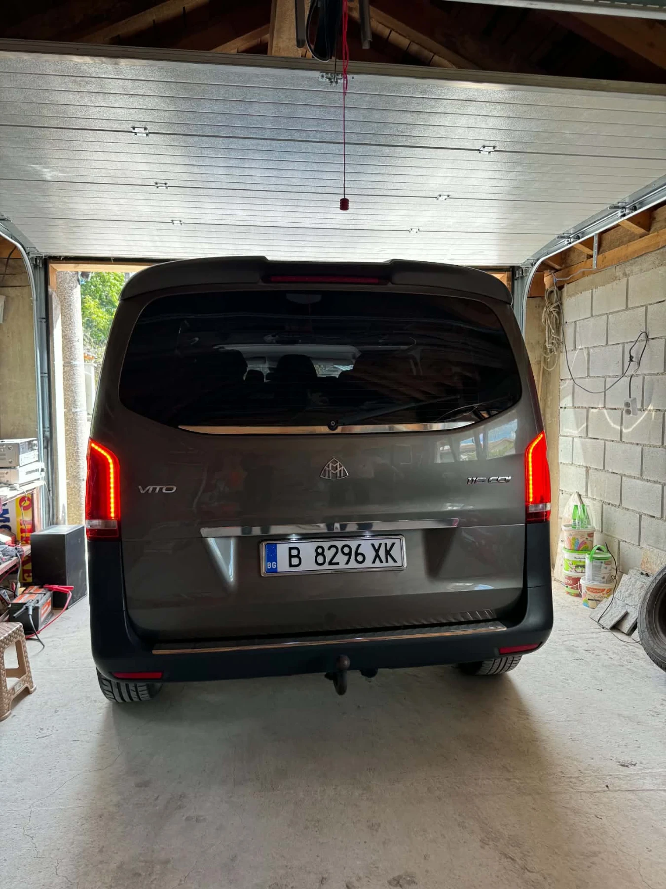 Mercedes-Benz Vito 116, снимка 8 - Бусове и автобуси - 56148701