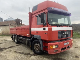 Man 26.414 Бордови, Видео, снимка 2