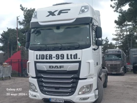 Daf FT XF 106 , снимка 2