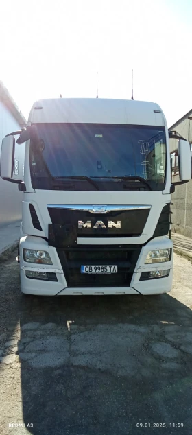     Man Tgs 440