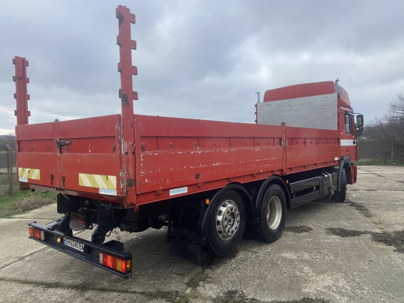 Man 26.414 Бордови, Видео, снимка 7 - Камиони - 52772256