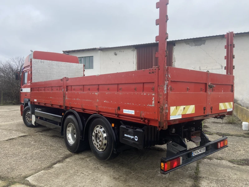 Man 26.414 Бордови, Видео, снимка 6 - Камиони - 52772256